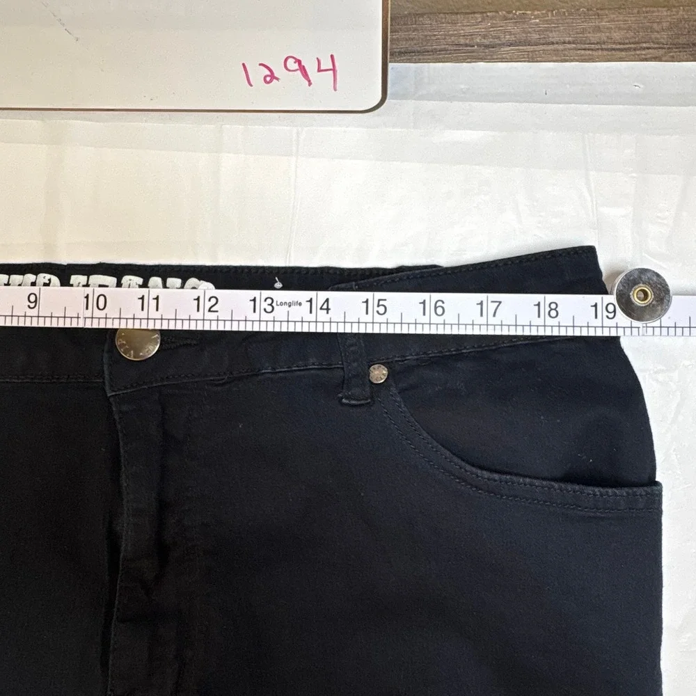 VIP jeans black